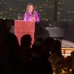 Eugenio Derbez Instagram - Academy museum Gala Honoring Oprah