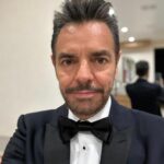 Eugenio Derbez Instagram - Ready for the Academy Museum Gala. #academymuseumgala