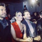 Eugenio Derbez Instagram - About last night #DeViajeConLosDerbez screening party 🎉 Se armó la party.