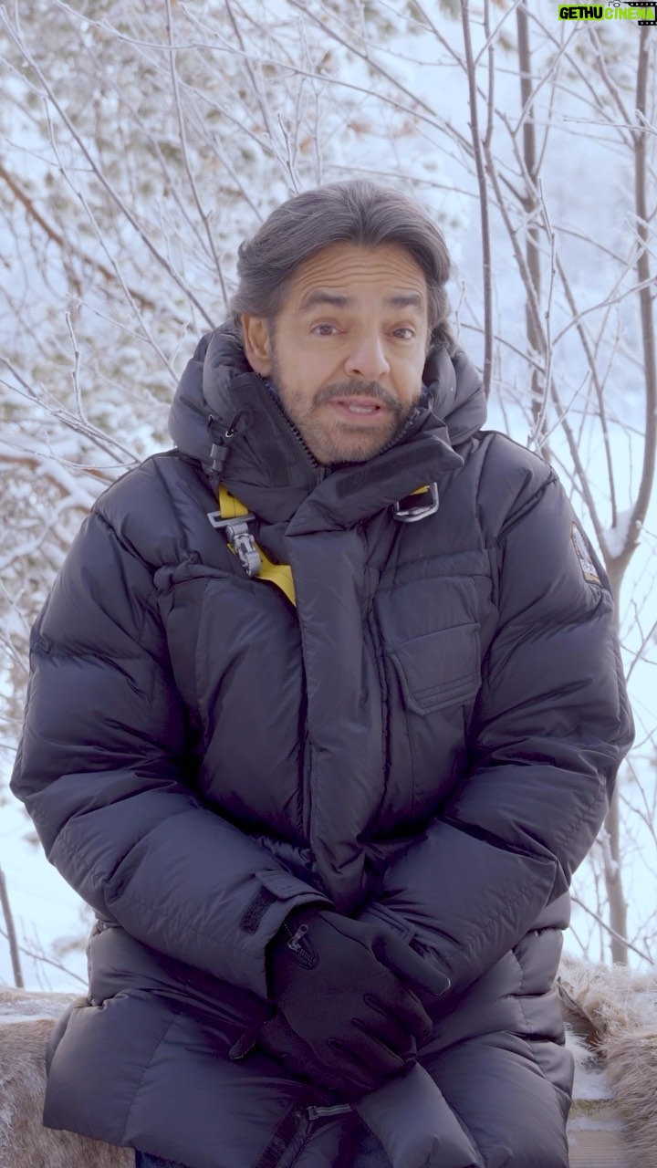 Eugenio Derbez Instagram - Siempre pensando en mi gordita // Always thinking about my sweetheart #DeViajeConLosDerbez #NuevaTemporada 24 de noviembre solo en @primevideomx π²π½π y @vix πΊπΈπ΅π·