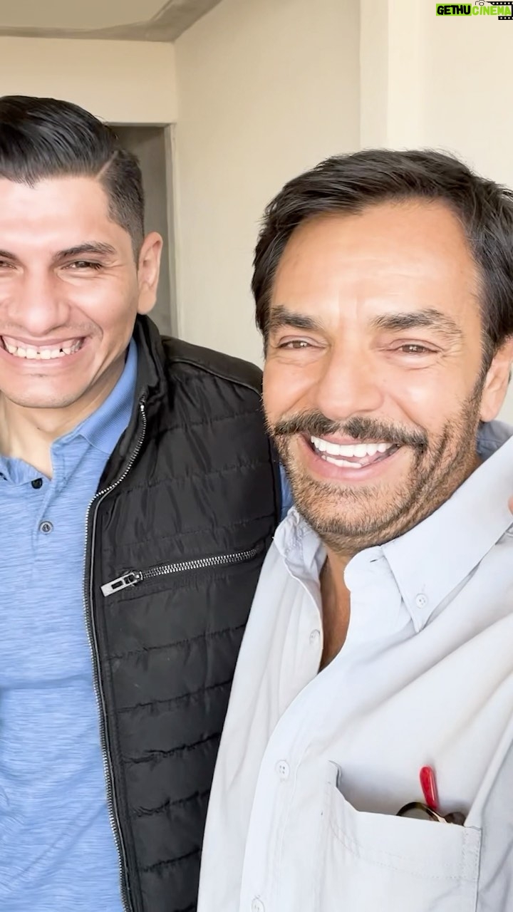 Eugenio Derbez Instagram - Esta película cambió mi vida radicalmente… @radicalthemovie 💫