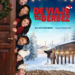 Eugenio Derbez Instagram - Este 24 de noviembre, un nuevo viaje tocará a tu 🚪🎅🏻 On November 24th a new journey will knock on your 🚪🎅🏻 #DeViajeConLosDerbez #NuevaTemporada solo en @primevideomx 🇲🇽🌎 y @vix 🇺🇸🇵🇷