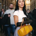 Eva Marisol Gutowski Instagram - In a sea of puffers, be the fire vintage collection 😮‍💨✨ Milán, Italia