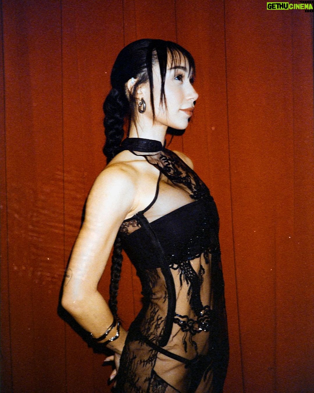 Eva Marisol Gutowski Instagram - Me π€ Kim Shui, on film and digital πΈπΉ