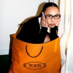 Eva Marisol Gutowski Instagram - They said “it’s in the bag”, and i took that literally 👜🤨