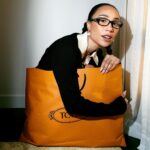 Eva Marisol Gutowski Instagram - They said “it’s in the bag”, and i took that literally 👜🤨