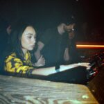 Eva Marisol Gutowski Instagram - YA’LL WERE REALLY OUT HERE DOIN IT! 🥹😭 two things- 1. I’m headlining a special two hour set at Ludlow House tomorrow night. It will be different than my past shows and more vibey 👽 I’m on at 11 and supported by @zigie.music! 2. Funny enough i dropped a SoundCloud set last week with the vibes and didn’t tell you guys. I didn’t mean to i just forgot 🫠 the sets called Flow State, because it reminds me of that good feeling you have when you wake up early to surf or pack the car for snowboarding or just getting into what you love. It’s in my bio. And why not 3. Thank you for supporting MARISOL. It’s been an insane last year getting back into it, and this year feels like I’m right where I’m meant to be 🥹❤️ These pics are from last week playing a UK/techno set! So thank you and let’s dance tomorrow! 🕺