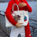 Eva Marisol Gutowski Instagram - 20 minutes in lake como 🍒🥹 Lake Como, Italy