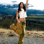 Eva Marisol Gutowski Instagram - These are the first film photos I’ve ever scanned myself! (Two are digital). I can’t believe it’s taken me this many years to scan my own film, but now I’m probably never going back. Does this make me a film nerd? Probably. 🤷🏽‍♀️🎞️ Chur, Switzerland