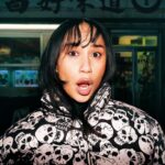 Eva Marisol Gutowski Instagram - You think you’d get in trouble for breaking holes in all the storefront fish tanks and returning the fish to the ocean, Nemo style? Asking for a friend clearly. 🐟