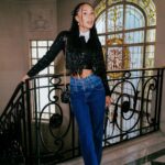 Eva Marisol Gutowski Instagram - Do we think the French pigeons and nyc pigeons would get along or get cliquey and establish hierarchy… 🐦 Paris, France