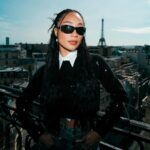 Eva Marisol Gutowski Instagram - Do we think the French pigeons and nyc pigeons would get along or get cliquey and establish hierarchy… 🐦 Paris, France