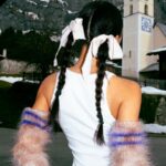 Eva Marisol Gutowski Instagram - You can call but i don’t think you’ll reach me 🤷🏽‍♀️ Flims-Laax Switzerland