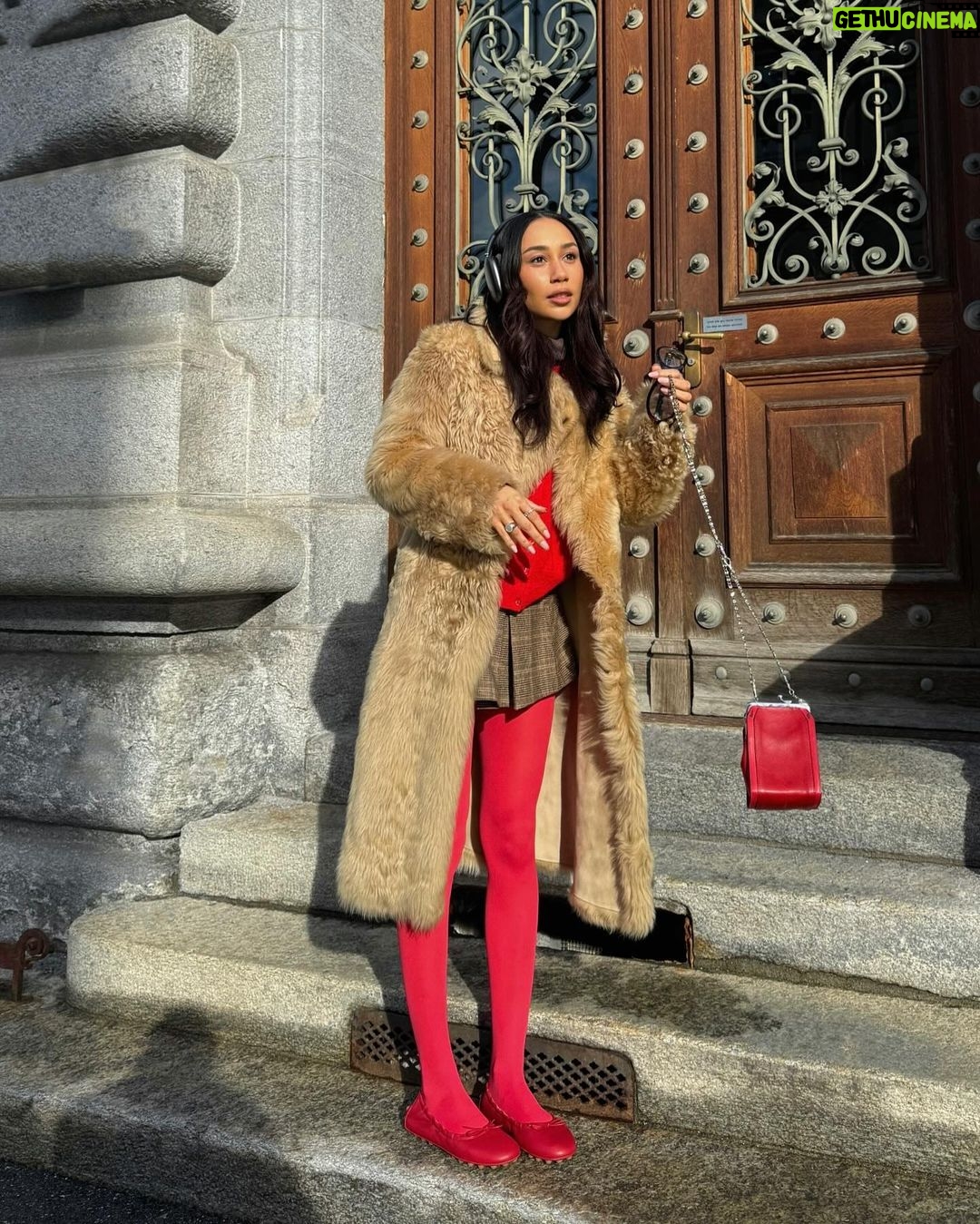 Eva Marisol Gutowski Instagram - Itβs so preppy in here!!!π¨πβοΈποΈ Laax, Switzerland