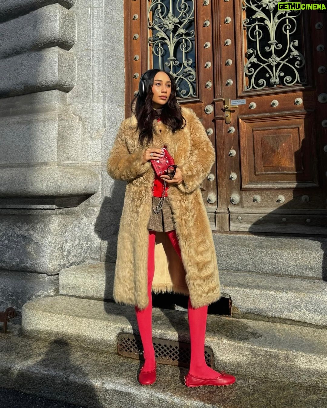 Eva Marisol Gutowski Instagram - Itβs so preppy in here!!!π¨πβοΈποΈ Laax, Switzerland