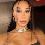 Eva Marisol Gutowski Instagram - Alexa, please blast pursuit by gesaffelstein on full volume.