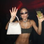 Eva Marisol Gutowski Instagram - Alexa, please blast pursuit by gesaffelstein on full volume.