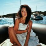 Eva Marisol Gutowski Instagram - I went to Sardinia and saw not a SINGLE sardine what’s up with that 🤨🐟 La Maddalena - Sardegna