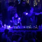 Eva Marisol Gutowski Instagram - Wowowow. I got to close the Fred Again.. Forest Hills afterparty! 🥹 Back in like 2022 I met Fred and saw him play in a tiny club in London. The energy was infectious, and you could feel that magic was brewing ✨Now he’s shutting down arenas and bringing that magic to millions. This show was special to me as I got to play tracks I’ve been dying to find an audience for, and the Fred and Joy Anonymous teams are nothing but the BEST people with the biggest hearts. 💕 Thank you @joyanonymous and @lo0uj for bringing me on, and @officialluckyluke for going b2b with me for 2 straight hours of absolute filth 😅 we gotta do that again someday. Thank you 🫶 New York, New York