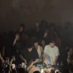 Eva Marisol Gutowski Instagram - Wowowow. I got to close the Fred Again.. Forest Hills afterparty! 🥹 Back in like 2022 I met Fred and saw him play in a tiny club in London. The energy was infectious, and you could feel that magic was brewing ✨Now he’s shutting down arenas and bringing that magic to millions. This show was special to me as I got to play tracks I’ve been dying to find an audience for, and the Fred and Joy Anonymous teams are nothing but the BEST people with the biggest hearts. 💕 Thank you @joyanonymous and @lo0uj for bringing me on, and @officialluckyluke for going b2b with me for 2 straight hours of absolute filth 😅 we gotta do that again someday. Thank you 🫶 New York, New York