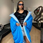 Eva Marisol Gutowski Instagram - Just left the mylifeaseva board meeting, Q3 is ending on an upward trend 📈🕴️