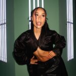 Eva Marisol Gutowski Instagram - Don’t speak to the manager, speak to the @boss 🥵💼 Milan, Italy