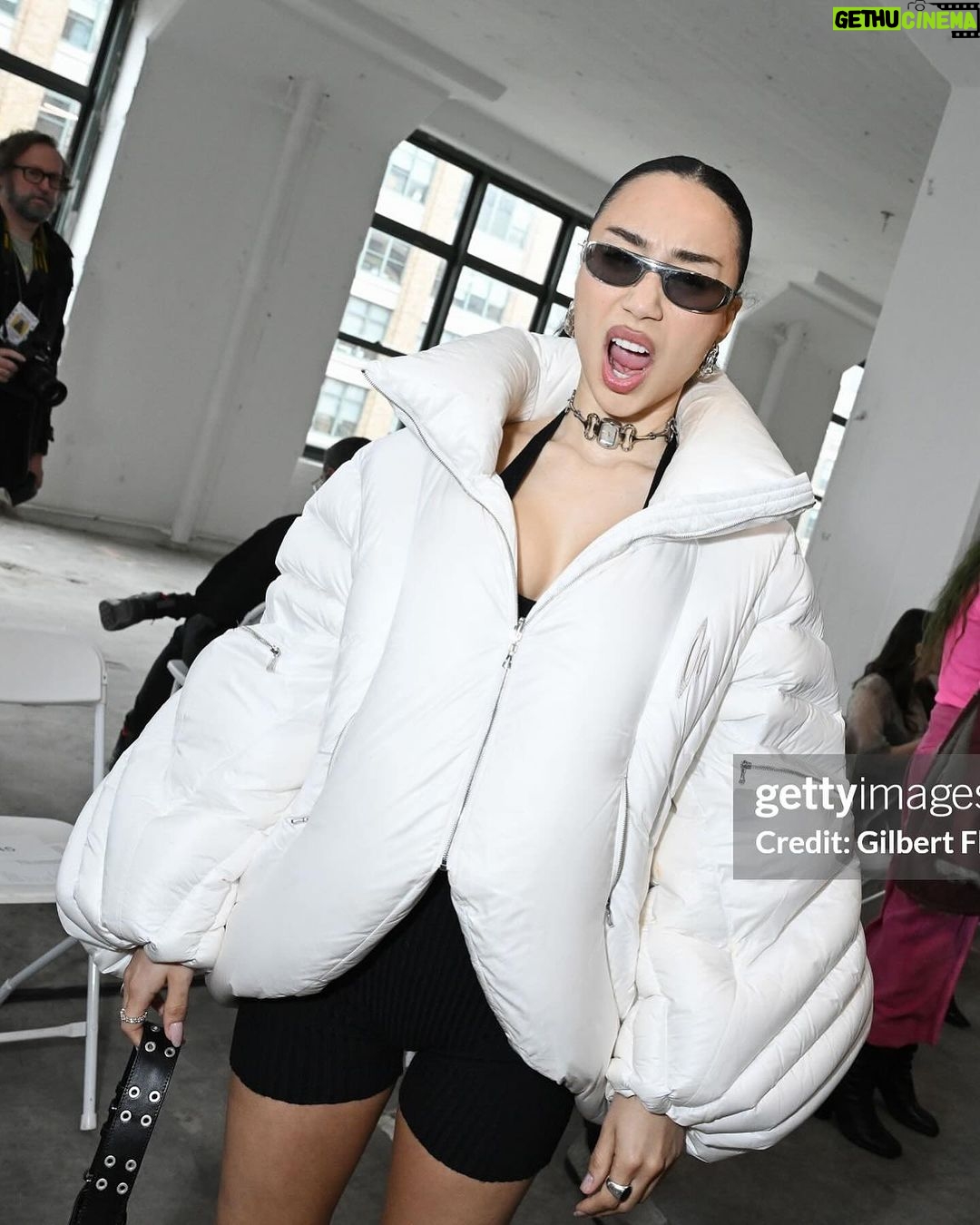 Eva Marisol Gutowski Instagram - A week in my life 🫶🥹 …. This little life…. This little LYYHYYTHHFE 🦮 New York, New York