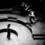 Eva Noblezada Instagram - You have until November 19th to see @reevecarney finesse the stage in Hadestown. What a legend you are. Everything you touch, blossoms. Your Orpehus (in all iterations) has transcended the show as well as the artists and audience members who witnessed it. Thank you for the magic, Reeve! We will always celebrate you. 🤍🫶🏽 @hadestown