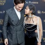 Eva Noblezada Instagram - Happy Opening @bwaygatsby 🎊🥂💐 What a first class cast, company, crew and creative team! The party has been Roarin’ On at @papermillplayhouse and I have been pinching myself from the start! Congratulations everyone! And seriously thank you all for all the love and support. It’s so kind and I am truly overwhelmed with happiness 🥹🫶🏽 Photo @rebeccajmichelson ✨