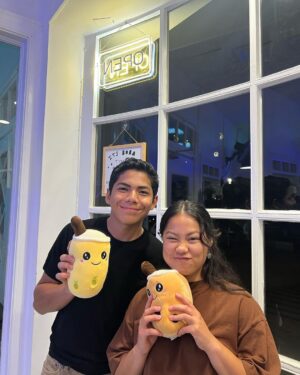 Eva Noblezada Instagram - being home was delicious 💖