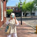 Eva Noblezada Instagram - Nantucket ⚓️🤍