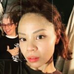 Eva Noblezada Instagram - Well…”You gotta keep on keepin’ on”! 🤘🏽🧹can’t wait for you all to get a sniff of this! Creatives being announced soon! 🎊🙌🏽 Swipe for a cheeky pic of my first wig fitting. She won’t be the one but I thought she was rad 🤩#JoeDirttheMusical