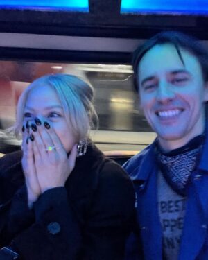 Eva Noblezada Instagram - @reevecarney surprised me and not only flew my family out for my bday weekend…but surprised me with a day of pure fun with some of my favorite people. Thank you everyone for the best day…ever! 🎊😭 I love you all very much. Reeve, I hope you know how much I love you. 🤍
I don’t think I’ll ever stop smiling 🥹
Ty @sandraokuboyejo for some of these amazing pics 🥹