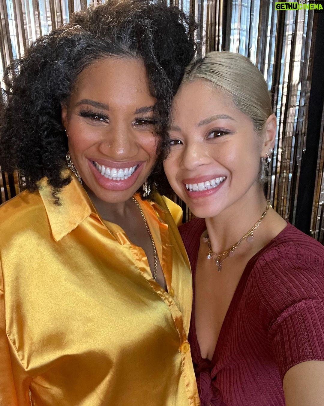 Eva Noblezada Instagram - 🤠 ty @sojournerbrown for the first pic 🥹