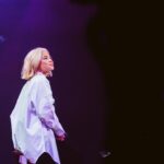 Eva Noblezada Instagram - ℕ𝕠𝕤𝕥𝕒𝕝𝕘𝕚𝕒. I have never been more terrified as an artist. But after the final bow I felt exhilarated. It will go down as one of the most magical weeks of my life. Thank you to everyone at the @audibletheater for your generosity and kindness. To the effortless and excellent sounds of @rodneybush @zanecarney @kohlrobbie @benperowsky I couldn’t have done it without ya 🥹 to @tedshaq @rachelsaltzman thank you! 🤍 to EVERYONE who showed love by coming to the shows, posting about it and messaging me…Thank you 🥹😭 I would not be here without your support! 🙌🏽🫶🏽 and to share the last show with my parents was such a gift to me! @reevecarney Thank you for cheering for me as I took this show on. You are my biggest inspiration. I love you 🤍 Stylist @sarahslutsky MUA @tuddynana Hair @sky.kxm Photos @abrunkus Minetta Lane Theater