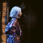 Eva Noblezada Instagram - ℕ𝕠𝕤𝕥𝕒𝕝𝕘𝕚𝕒. I have never been more terrified as an artist. But after the final bow I felt exhilarated. It will go down as one of the most magical weeks of my life. Thank you to everyone at the @audibletheater for your generosity and kindness. To the effortless and excellent sounds of @rodneybush @zanecarney @kohlrobbie @benperowsky I couldn’t have done it without ya 🥹 to @tedshaq @rachelsaltzman thank you! 🤍 to EVERYONE who showed love by coming to the shows, posting about it and messaging me…Thank you 🥹😭 I would not be here without your support! 🙌🏽🫶🏽 and to share the last show with my parents was such a gift to me! @reevecarney Thank you for cheering for me as I took this show on. You are my biggest inspiration. I love you 🤍 Stylist @sarahslutsky MUA @tuddynana Hair @sky.kxm Photos @abrunkus Minetta Lane Theater