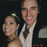 Eva Noblezada Instagram - 🪩🫶🏽🕯️🦋🤍 A happy New Year to you all 🙏🏽