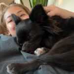 Eva Noblezada Instagram – good dog pics 🫶🏽