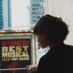 Eva Noblezada Instagram - I’m gonna hold you forever @hadestown 🌹 See you at the Walter Kerr until August 13th 🕯️ 📸: @areonmo