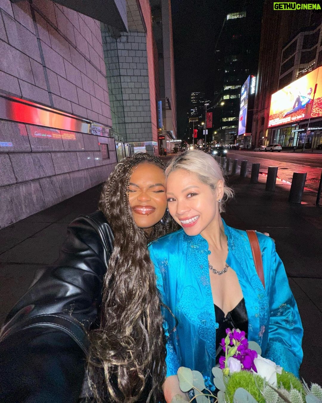 Eva Noblezada Instagram - The sun is up, the sky is blue, it’s beautiful and so are you 🫶🏽