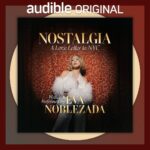 Eva Noblezada Instagram - Nostalgia✨ is finally available on @audible 🙌🏽 Thank you thank you @audibletheater and everyone involved for being a part of this project with me. And to everyone who came to the shows; I adore you! What a dream come true to have such a special show recorded and featured on one of my favorite apps :) #headphoneson The band: @rodneybush @zanecarney @kohlrobbie @benperowsky ❤️‍🔥 Audible Theater