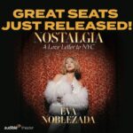 Eva Noblezada Instagram - well howdy doody 🙌🏽🪩 link in bio for available tickets. 1/12, 1/13 & 1/14. I am super fucking excited for this one!