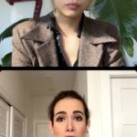 Eva Noblezada Instagram - Thank you so much for all who joined todays IG live with @tarakangarlou speaking on Iran and what’s currently happening. (2:33 start my skip my blabbing) This woman is a powerhouse. 🙌🏽 Please watch/share 🤍