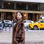 Eva Noblezada Instagram - so, so, so sophisticated ✨ Plaza Hotel