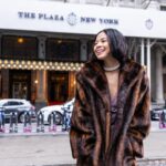 Eva Noblezada Instagram - so, so, so sophisticated ✨ Plaza Hotel