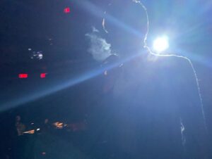 Eva Noblezada Instagram - From the beginning, I knew hadestown would be elevated because of your involvement alone. Your dedication to the craft. Your kindness and your generosity. Your humility and the fierce fire and heart you bring to everything you do. You not only inspire us but lead us like the Captain you are. Being on stage with you is magical. Watching you onstage is an honor. Five shows left baby! What a journey and what a legendary achievement. I love you @reevecarney 💐💐💐💐 
“Orpehus you are not alone, I am right behind you. We are all behind you.” ❤️‍🔥