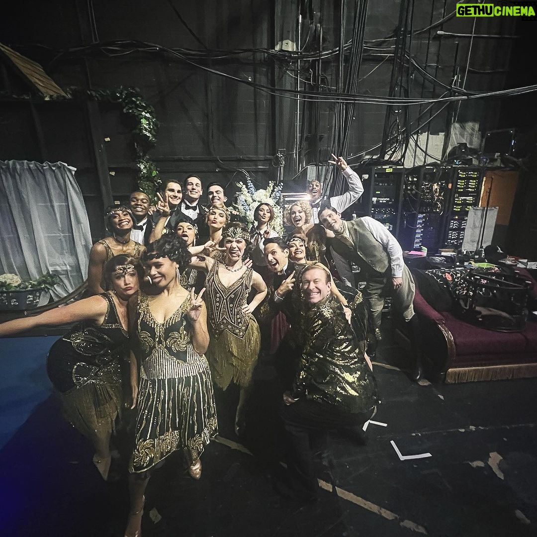 Eva Noblezada Instagram - west egg east egg deviled eggs made with so much love thank you everybody ❤️🔥 Papermill Playhouse