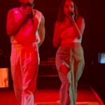 Evaluna Montaner Instagram – DAPA TOUR🌹 Última noche! Te voy a extrañar. Gracias Tribu por una gira preciosa! Hoy nos vemos Santo Domingo!! 😭🙏🏼va a estar bueeeeeno.