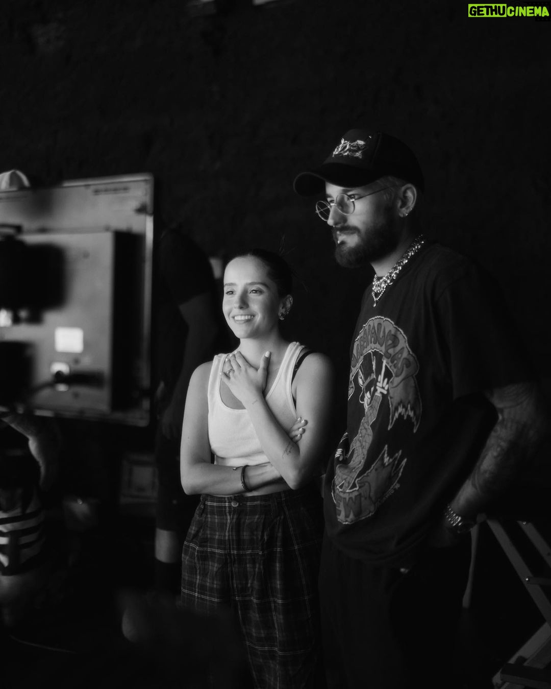 Evaluna Montaner Instagram - Feliz cumple a mi director favorito después de mami jeje. Te admiro demasiado. Amo compartir mi vida contigo. Te amo🤎