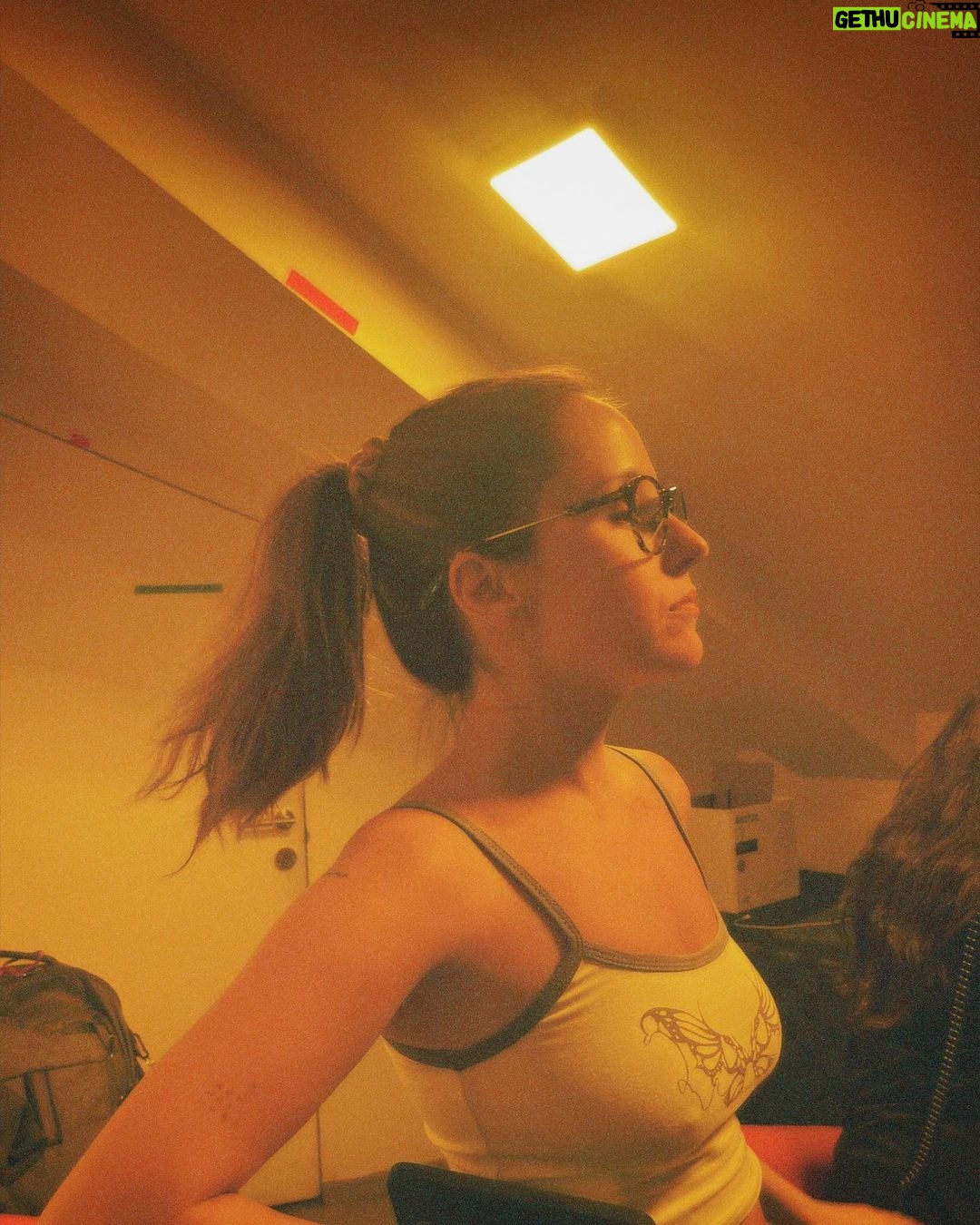 Evaluna Montaner Instagram - Un poquito de la primera pata de la gira 🍰